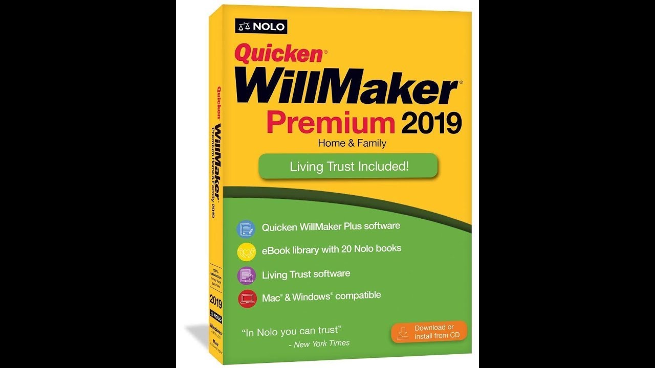 Will Maker Software For Mac